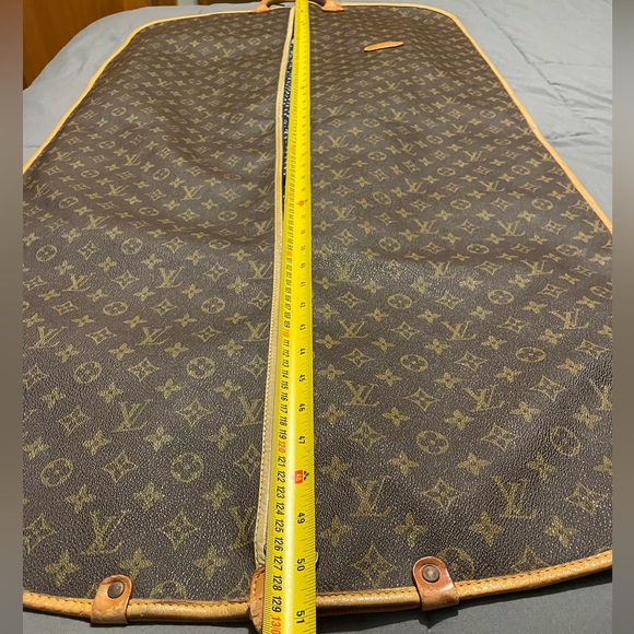 Louis Vuitton Monogram Garment Bag - Picture 10 of 16